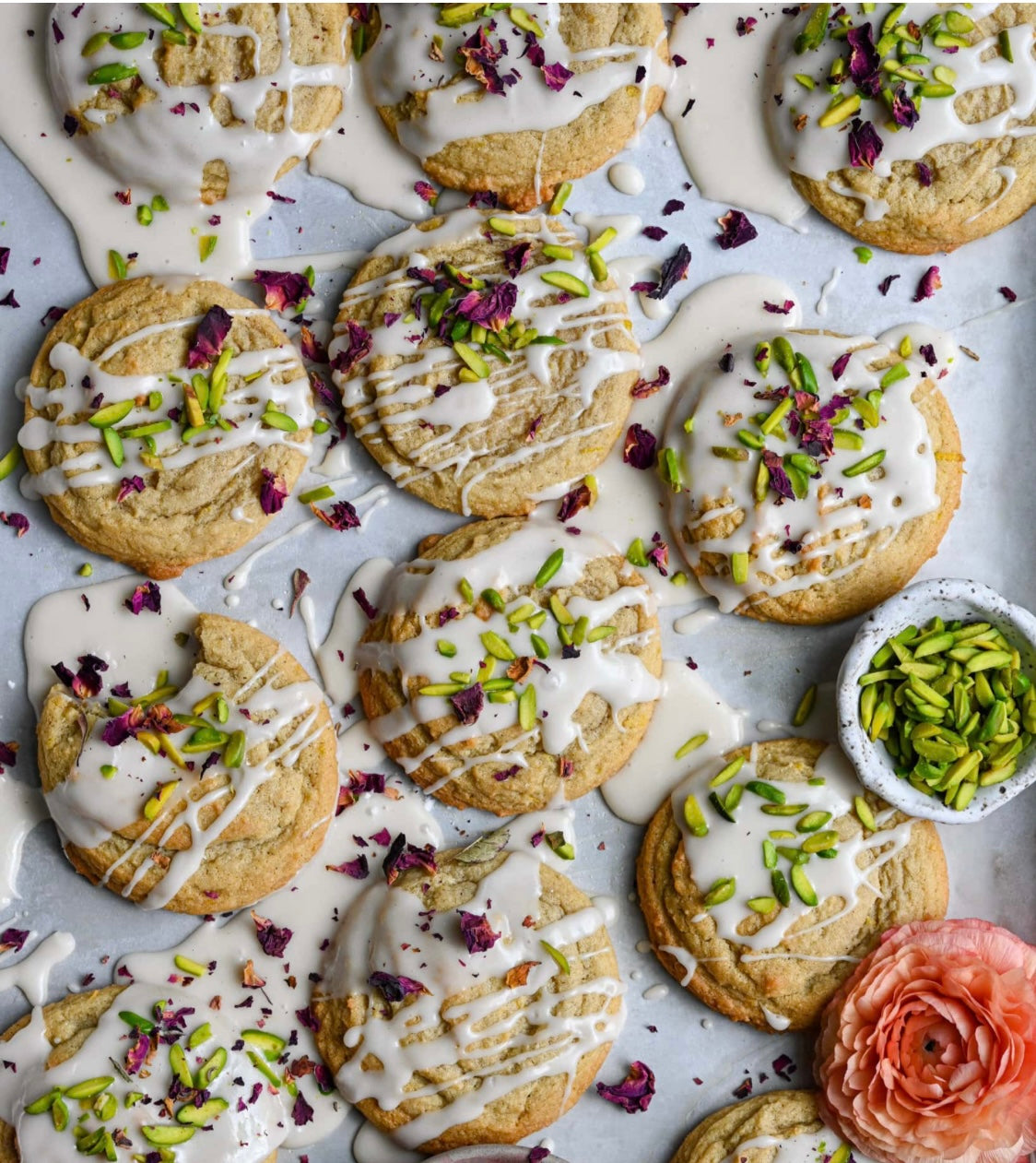 Persian Love Cookies